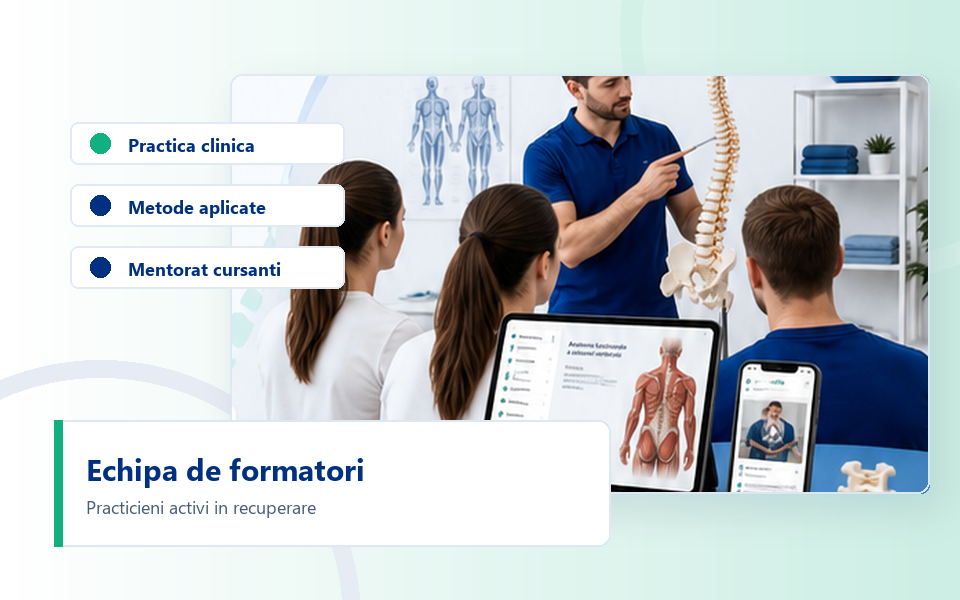 Formator fizioterapeut